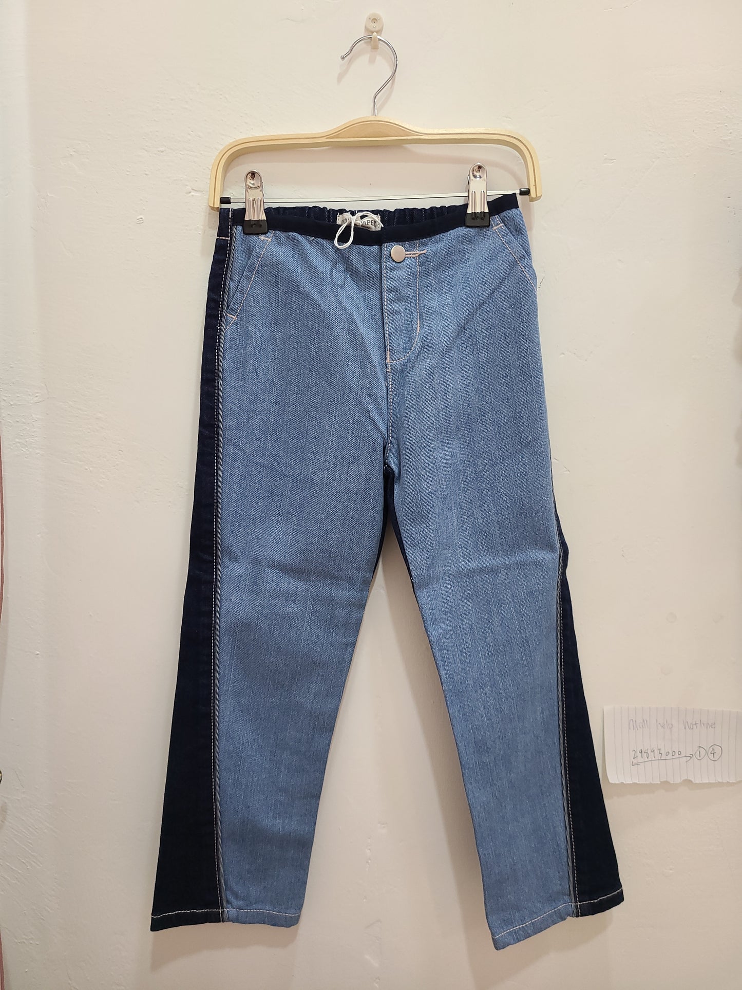 Piping Pants Kids