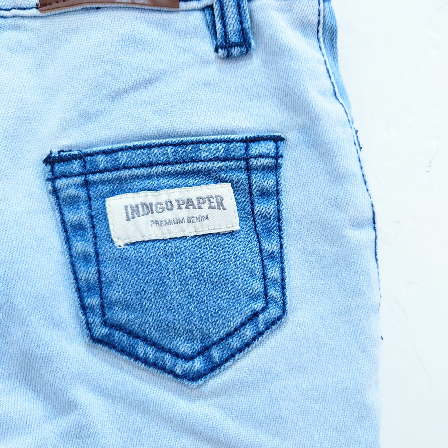 Two Tone Shorts