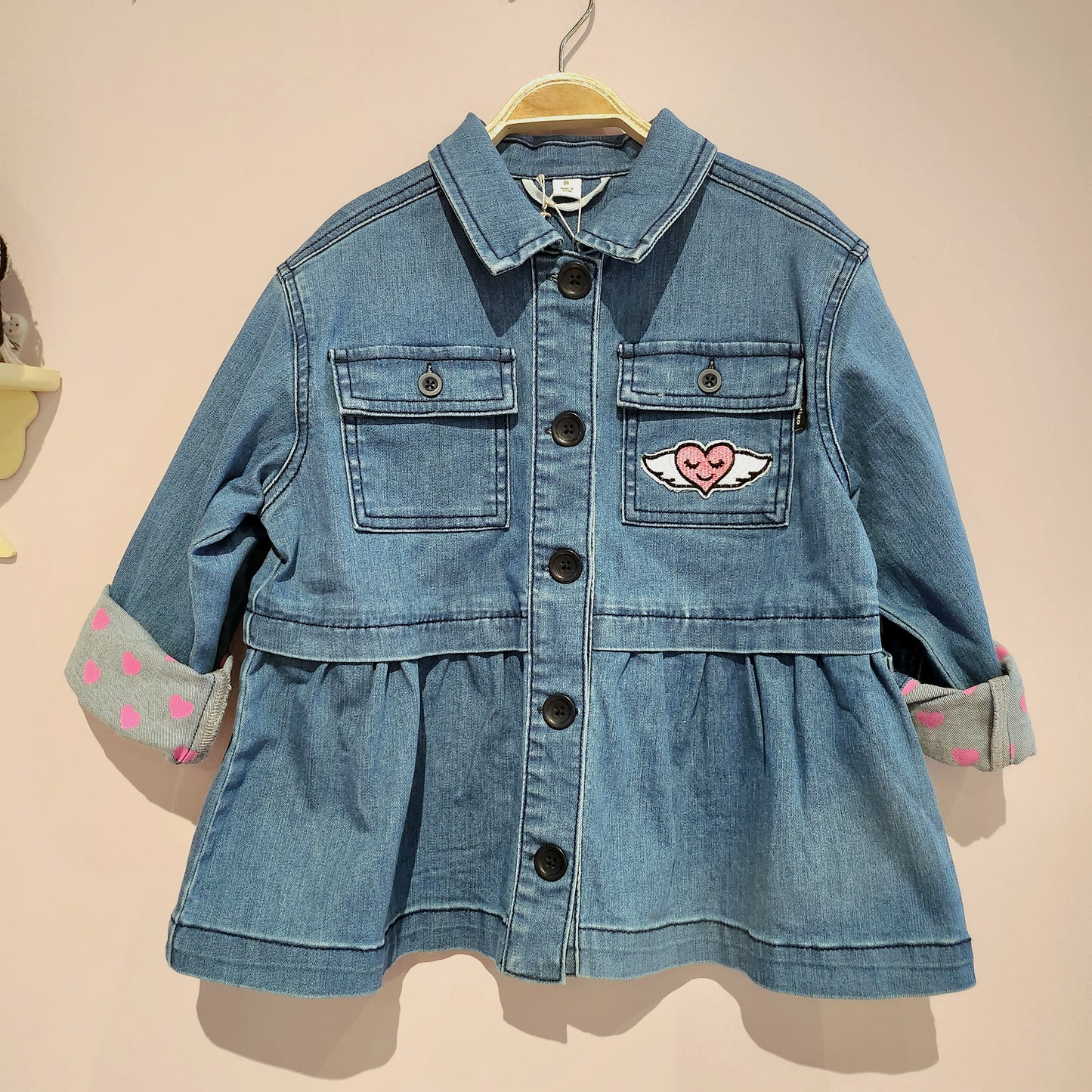Pep Jacket