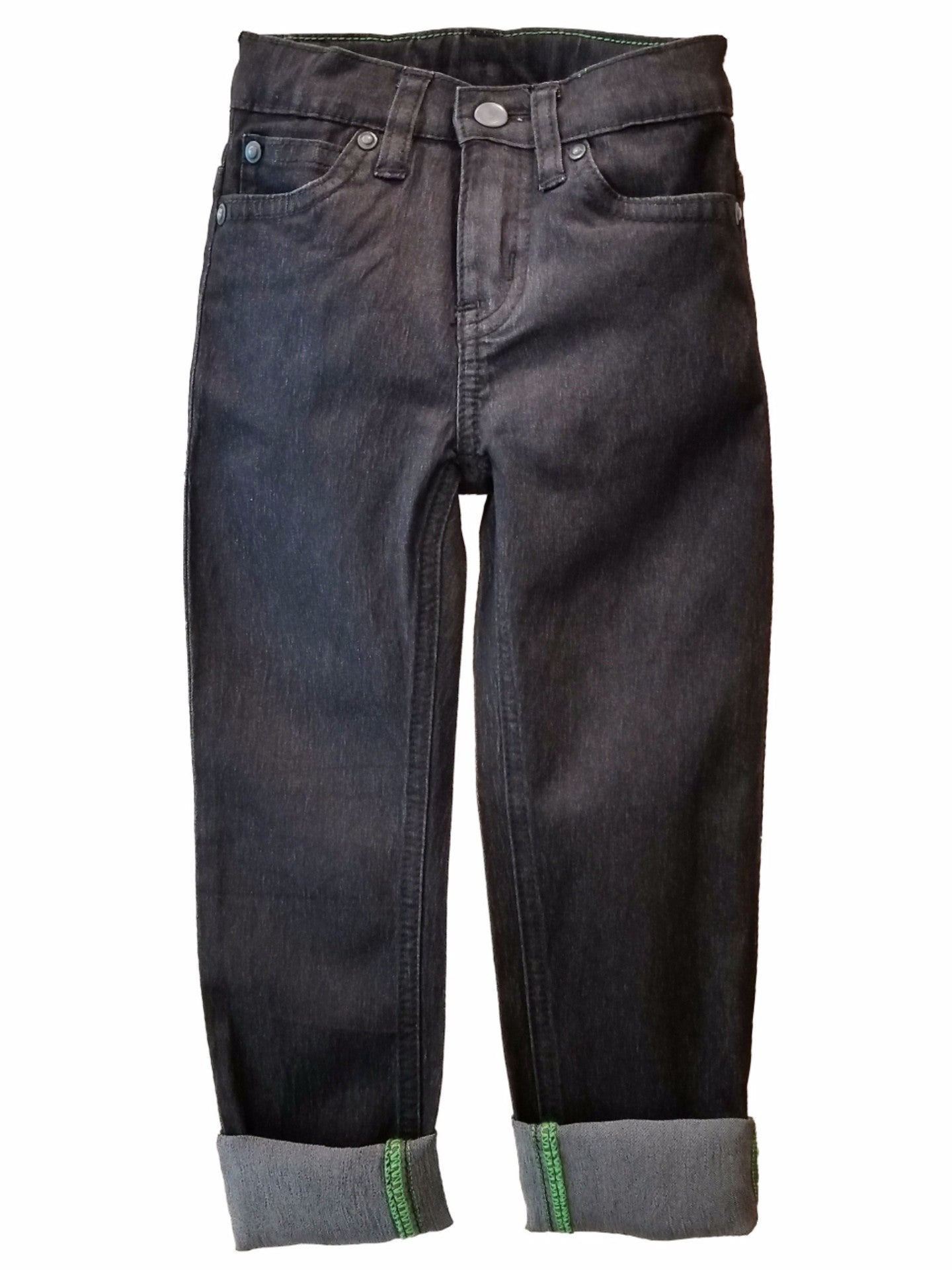 Classic Jeans Black