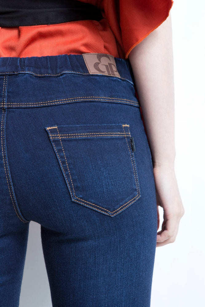 Blue Legging Pants