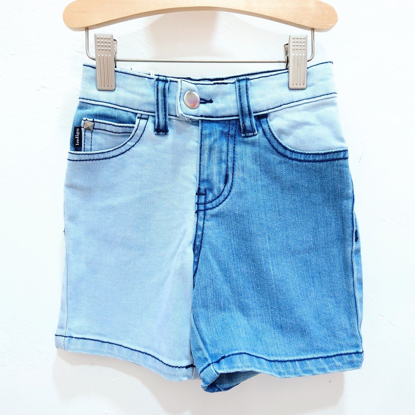 Two Tone Shorts