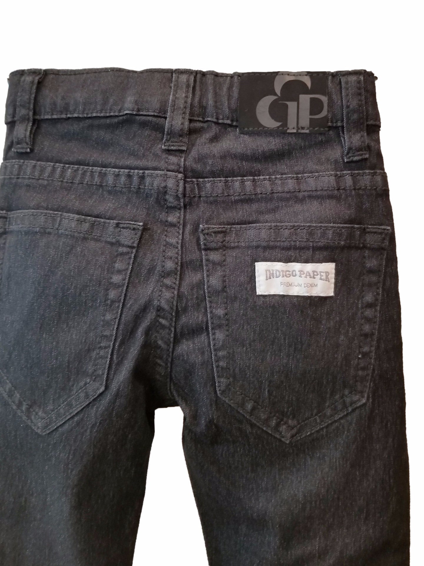 Classic Jeans Black