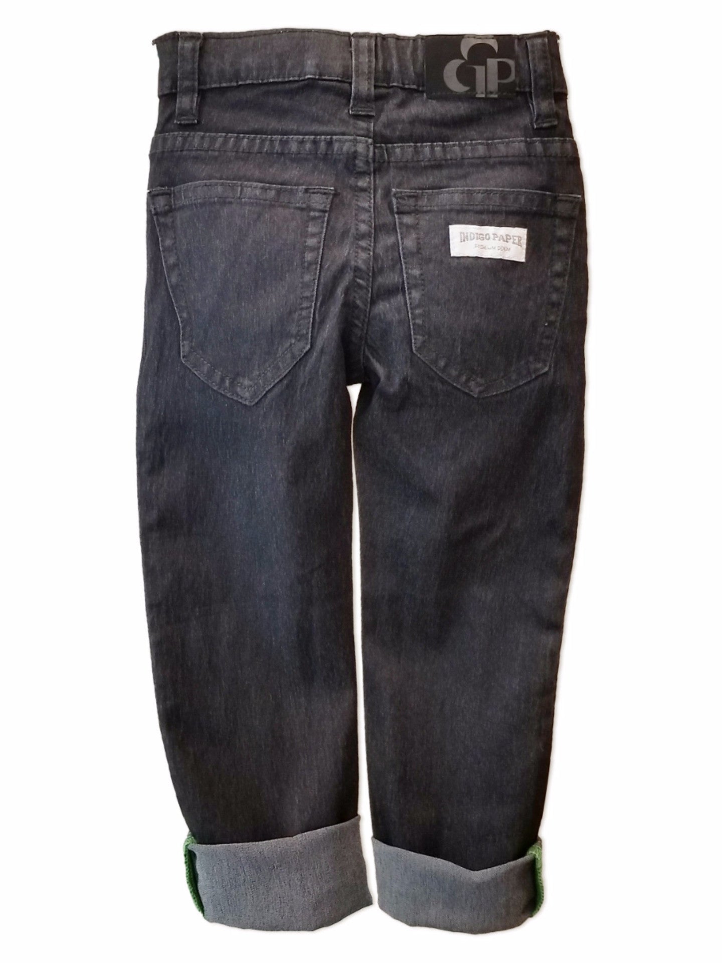 Classic Jeans Black