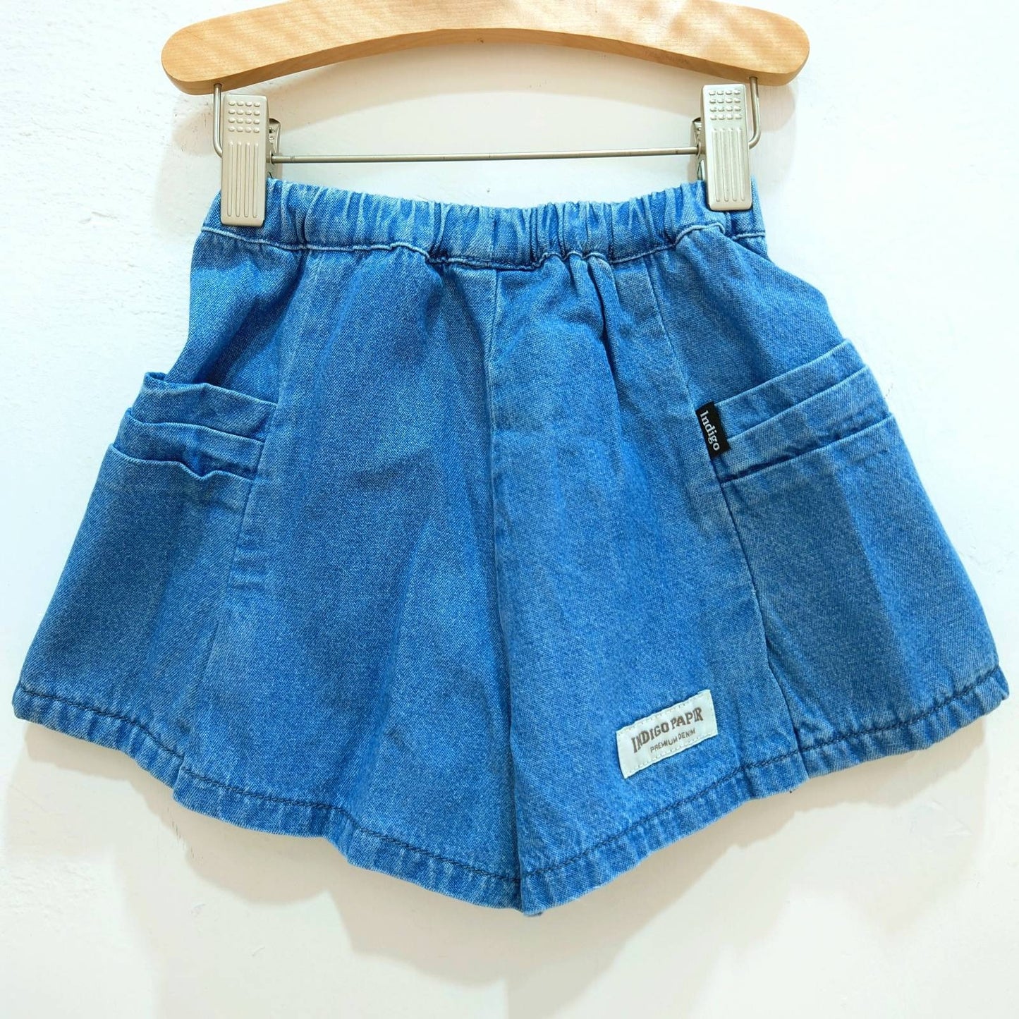 Button Shorts